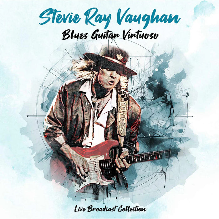 Blues Guitar Virtuoso: Live Broadcast Collection