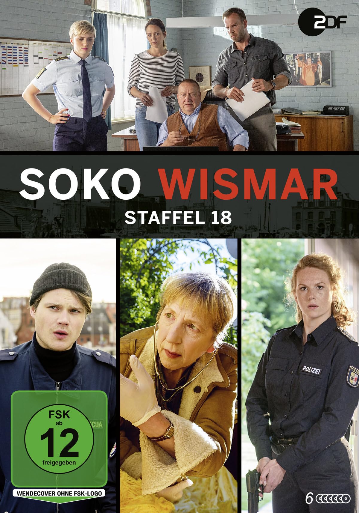 Soko Wismar Staffel 18