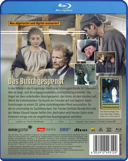 Das Buschgespenst (DDR TV-Archiv