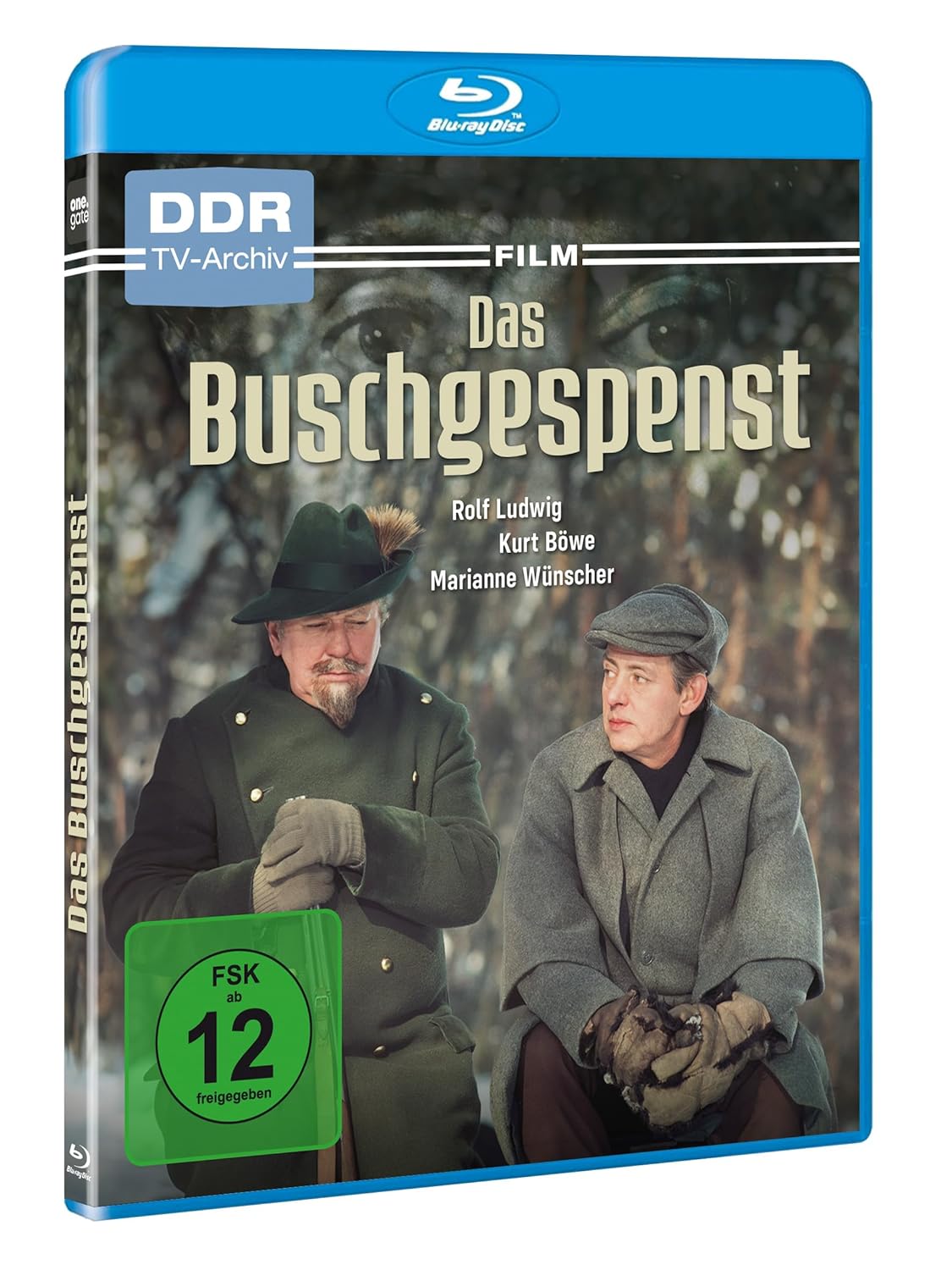 Das Buschgespenst (DDR TV-Archiv