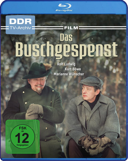 Das Buschgespenst (DDR TV-Archiv