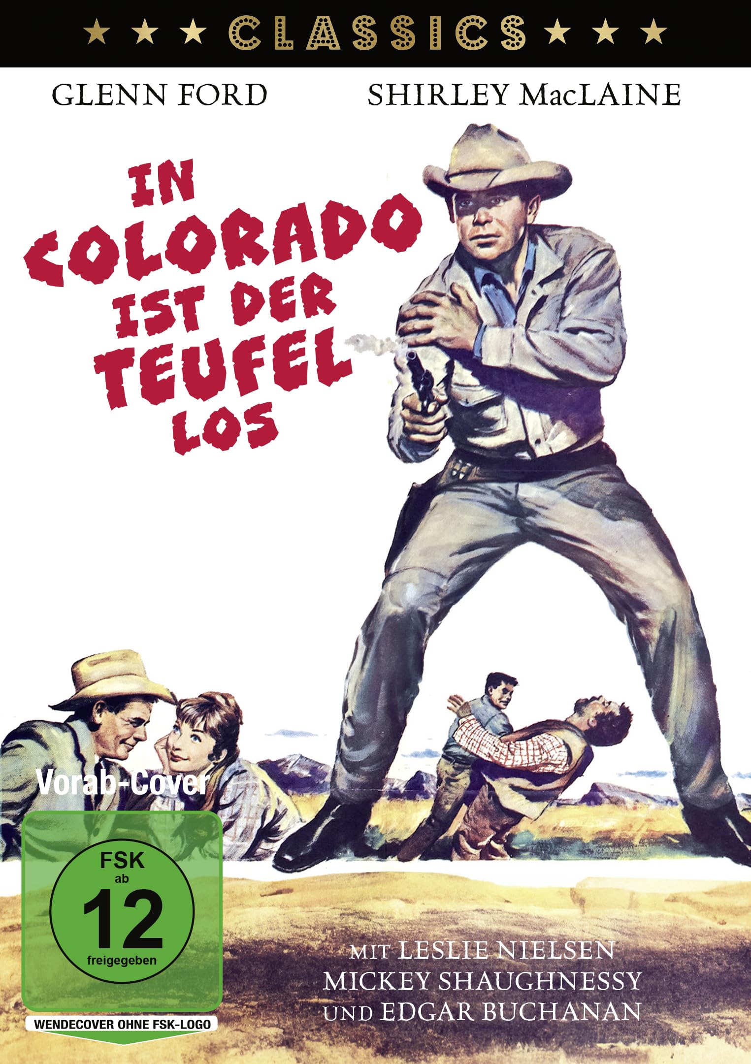 In Colorado Ist Der Teufel Los