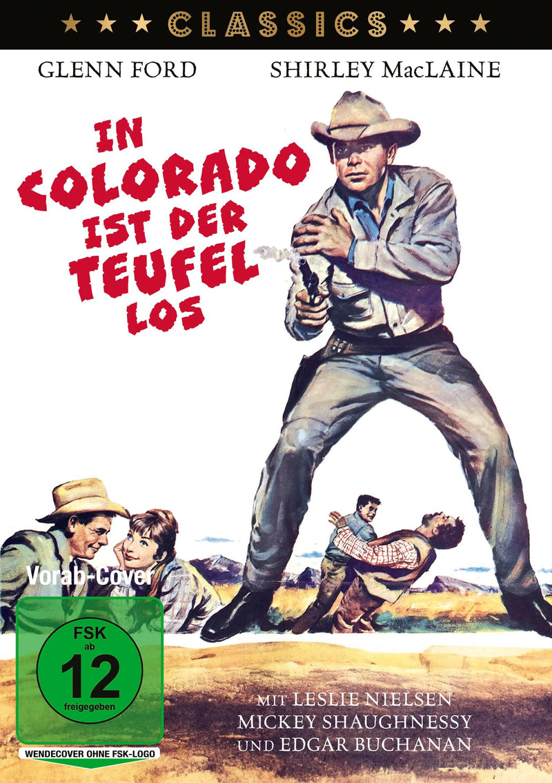 In Colorado Ist Der Teufel Los
