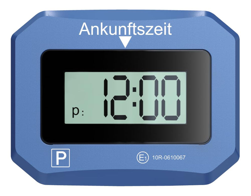 Technaxx - Electronic Parking Disc - Tx-272