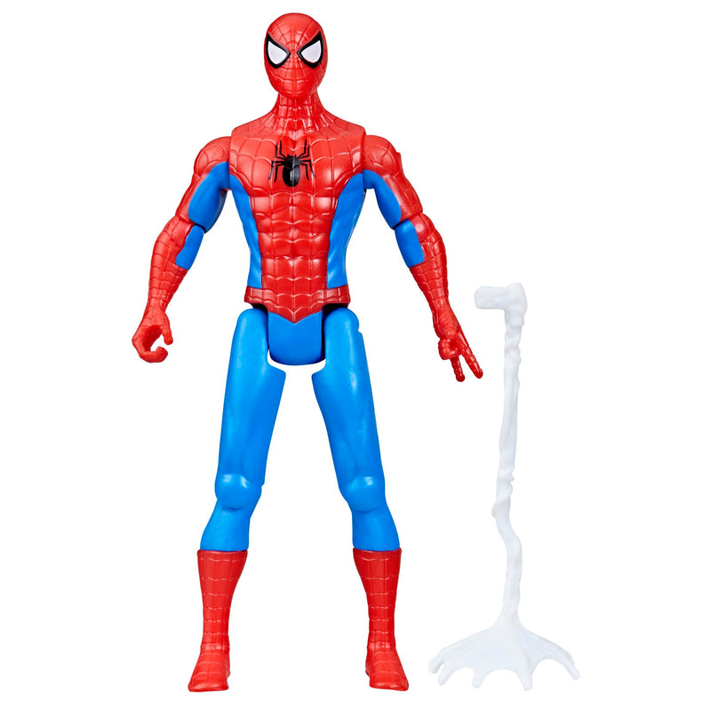 Marvel Spider-Man Epic Hero Series Classic Spider-Man 10 cm Action Figure