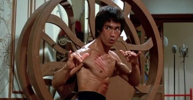 ENTER THE DRAGON STEELBOOK Ultra HD 4K (NL Versie