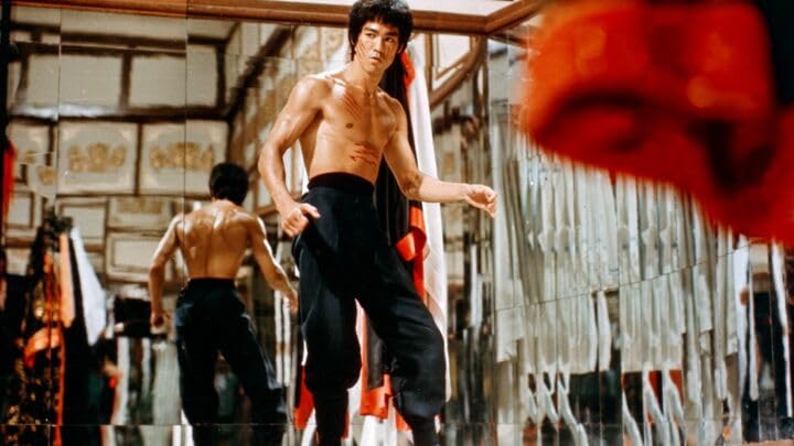 ENTER THE DRAGON STEELBOOK Ultra HD 4K (NL Versie