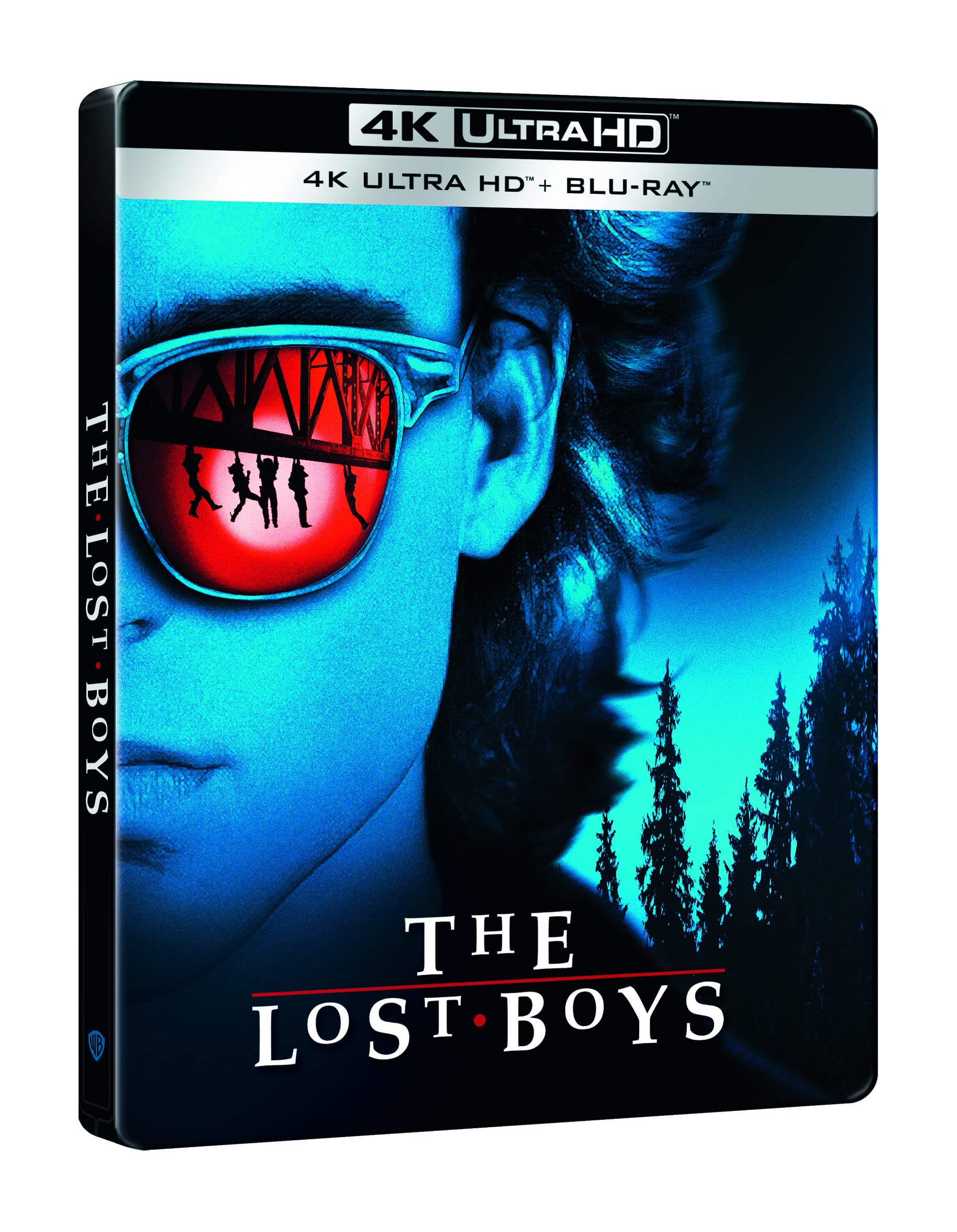 The lost boys - génération perdue 4k ultra hd