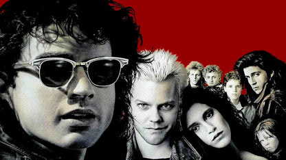 The lost boys - génération perdue 4k ultra hd