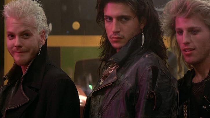 The lost boys - génération perdue 4k ultra hd