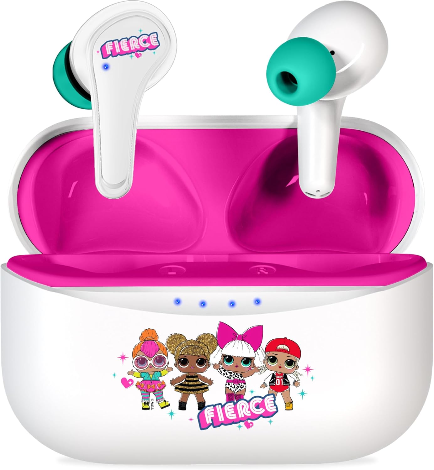 Otl - L.O.L. Surprise! White Tws Earphones