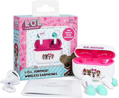 Otl - L.O.L. Surprise! White Tws Earphones