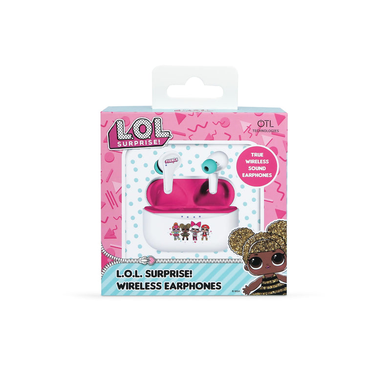 Otl - L.O.L. Surprise! White Tws Earphones
