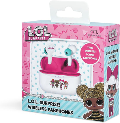 Otl - L.O.L. Surprise! White Tws Earphones