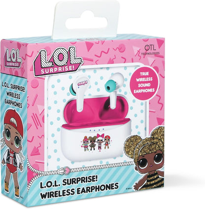 Otl - L.O.L. Surprise! White Tws Earphones