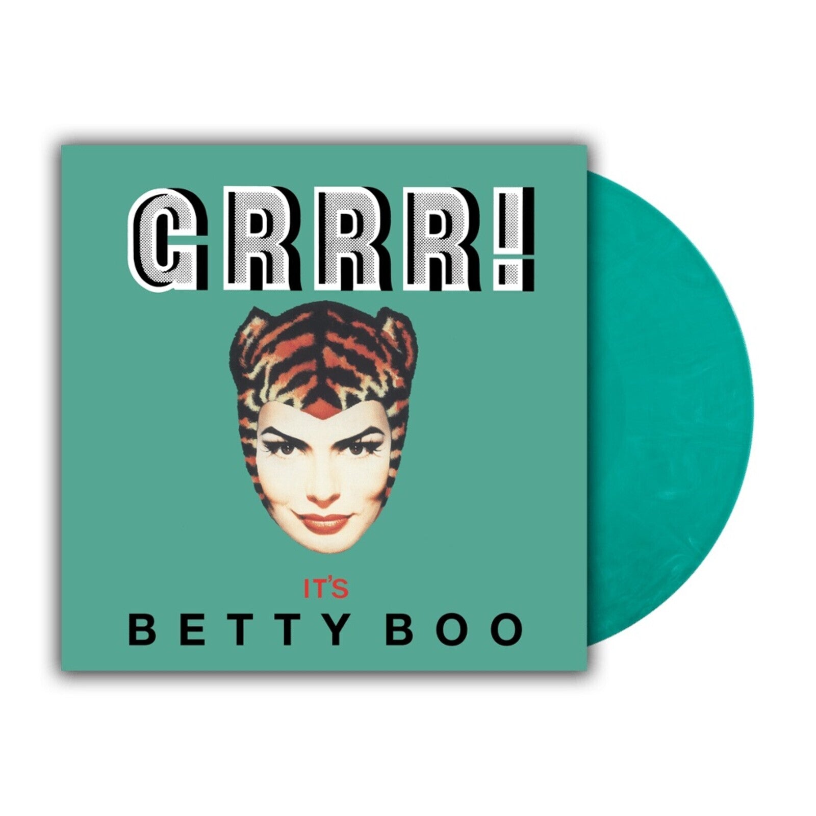 GRRR! It's Betty Boo
