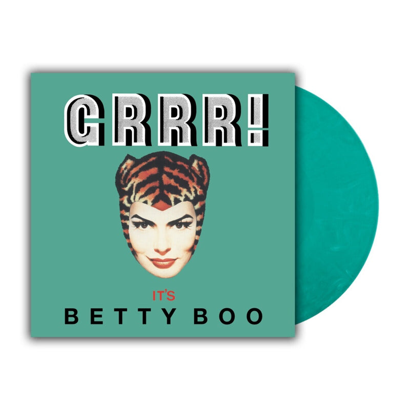GRRR! It's Betty Boo
