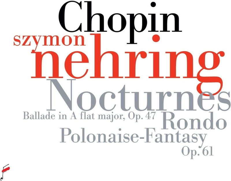 Chopin: Nocturnes/Ballade in A-flat Major, Op. 47/Rondo/...