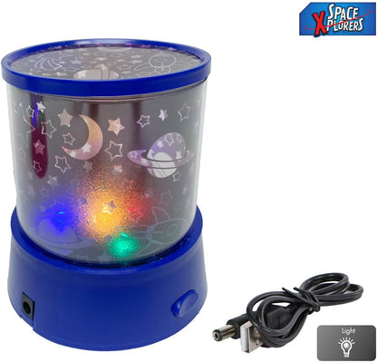 Space Xplorers Ruimte Projectorlamp