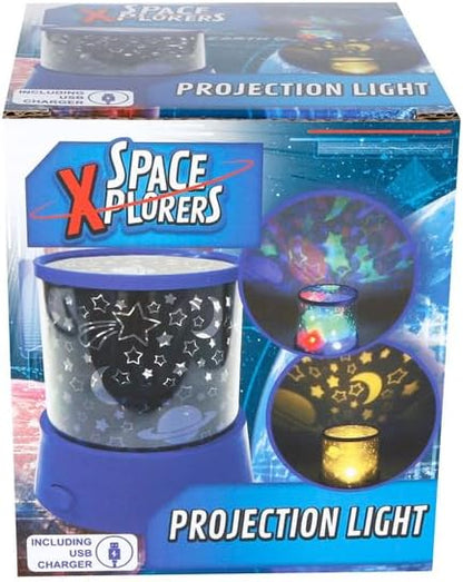 Space Xplorers Ruimte Projectorlamp