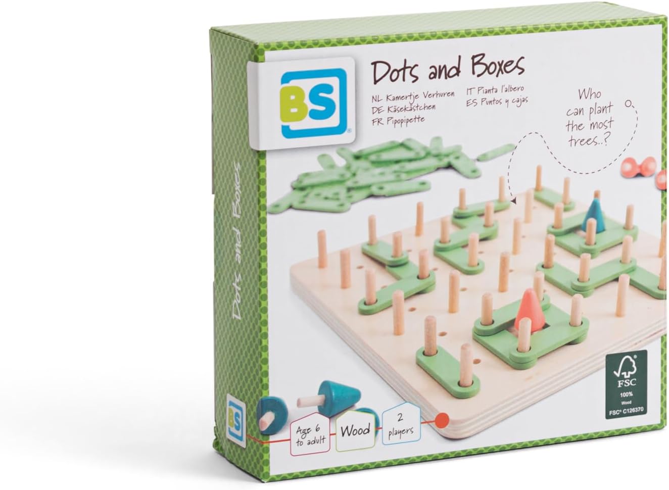 BS Toys GA457 Toy, Game