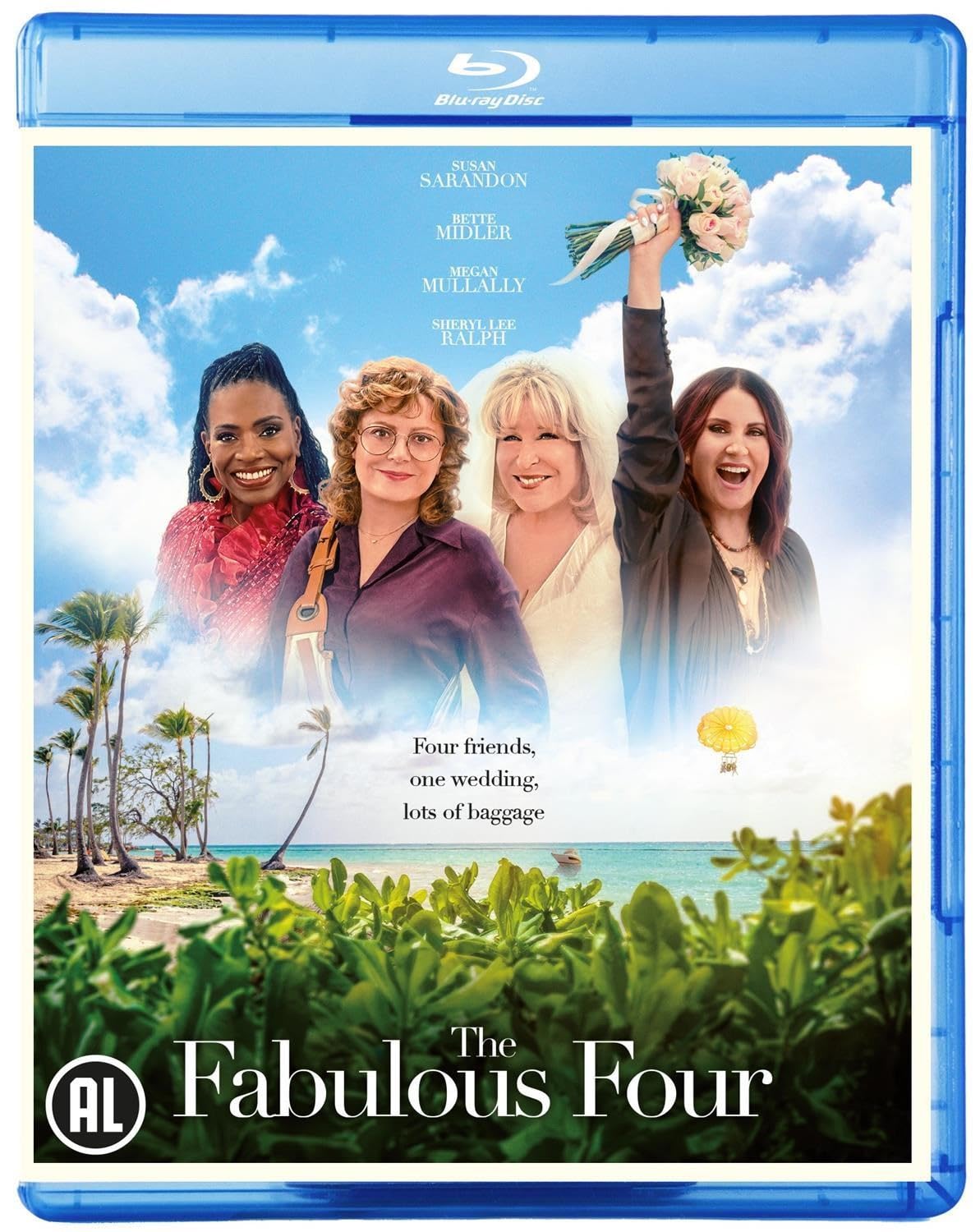 Fabulous Four (Blu-Ray) - [Dutch Import]