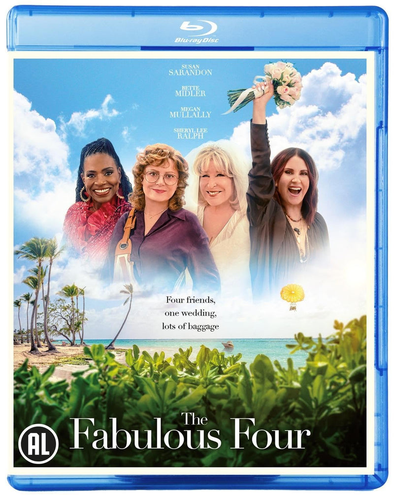 Fabulous Four (Blu-Ray) - [Dutch Import]