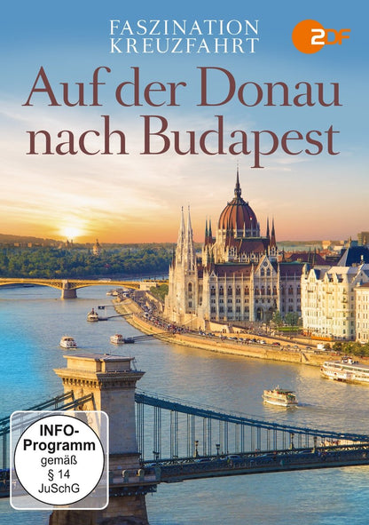 Faszination Kreuzfahrt - auf der Donau Nach Budapest