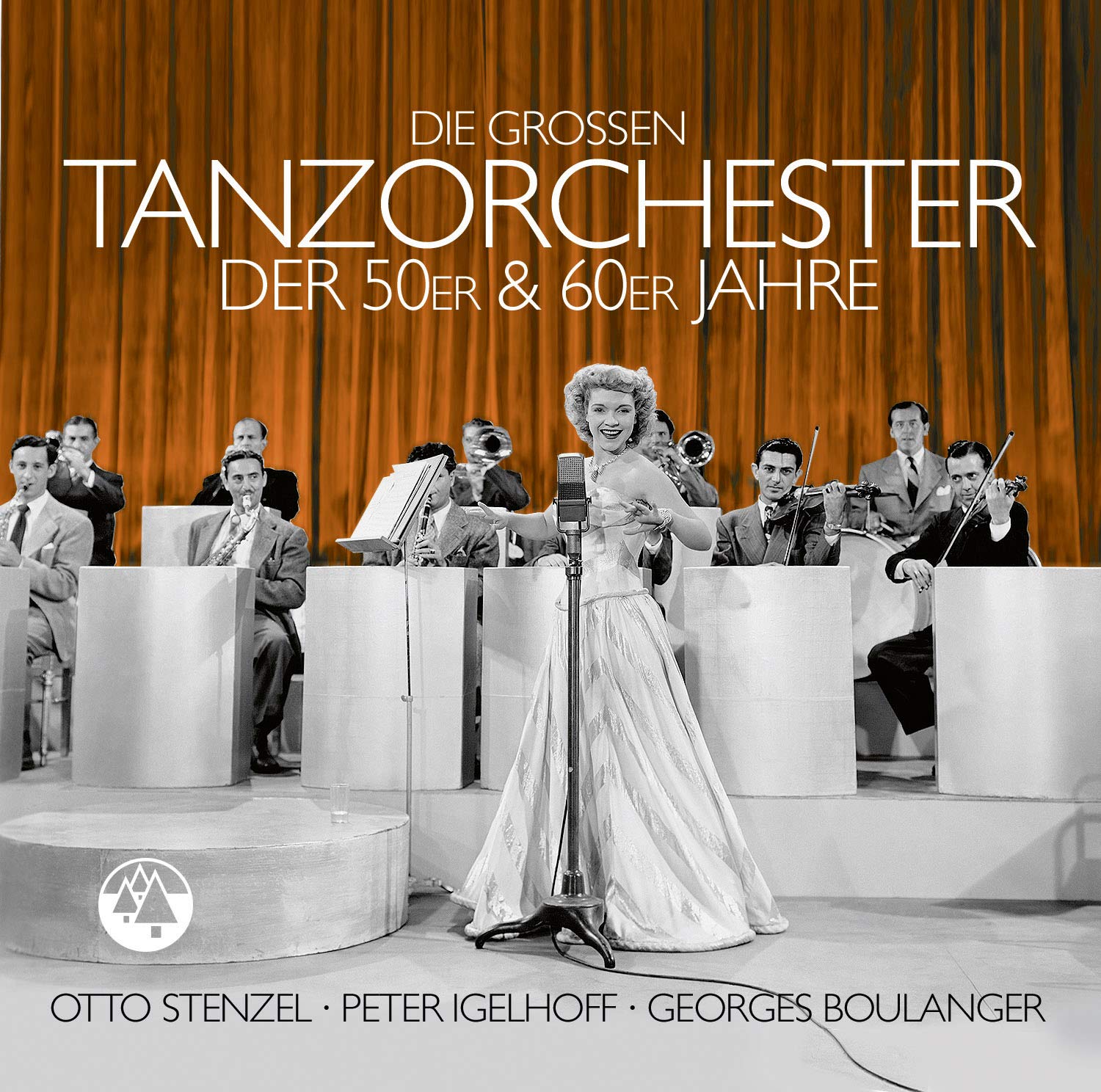 Die großen Tanzorchester der 50er & 60er Jahre