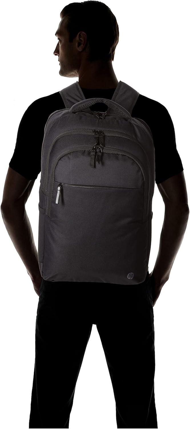 HP Renew Carrying Case (Backpack) for 17.3" Notebook - Black