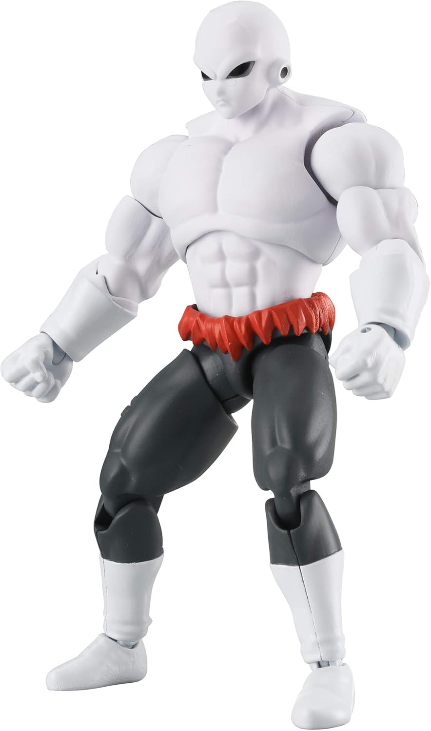 Dragon Ball Evolve Jiren 12.5cm Action Figure, 36275