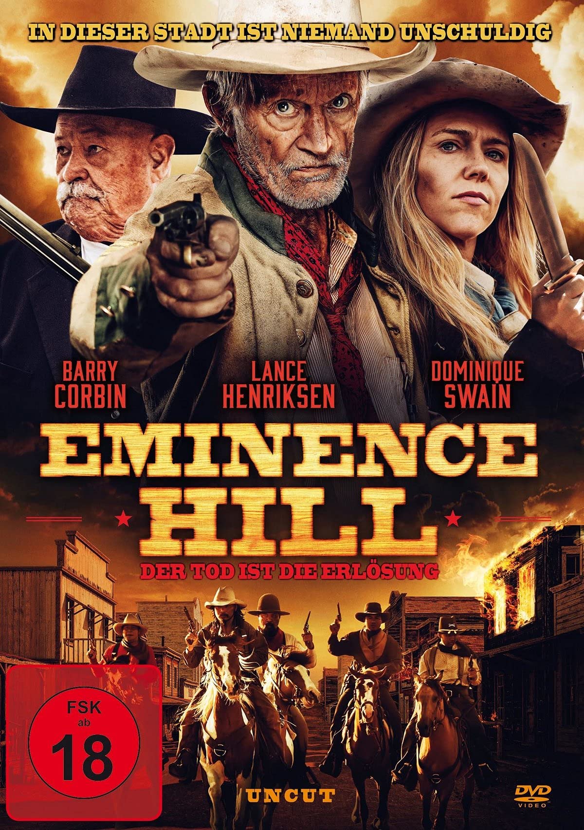 Eminence Hill - der Tod Ist die Erlösung