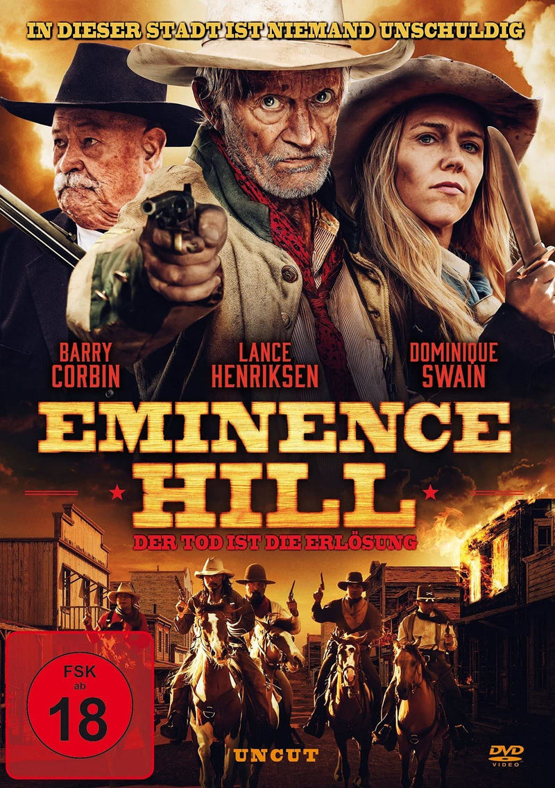 Eminence Hill - der Tod Ist die Erlösung