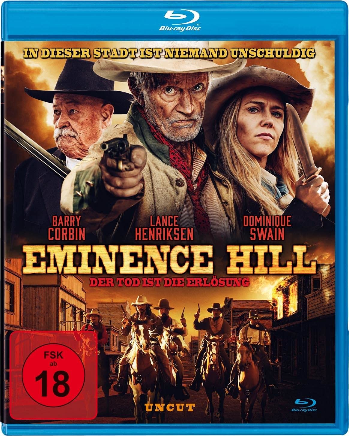 Eminence Hill - der Tod Ist die Erlösung