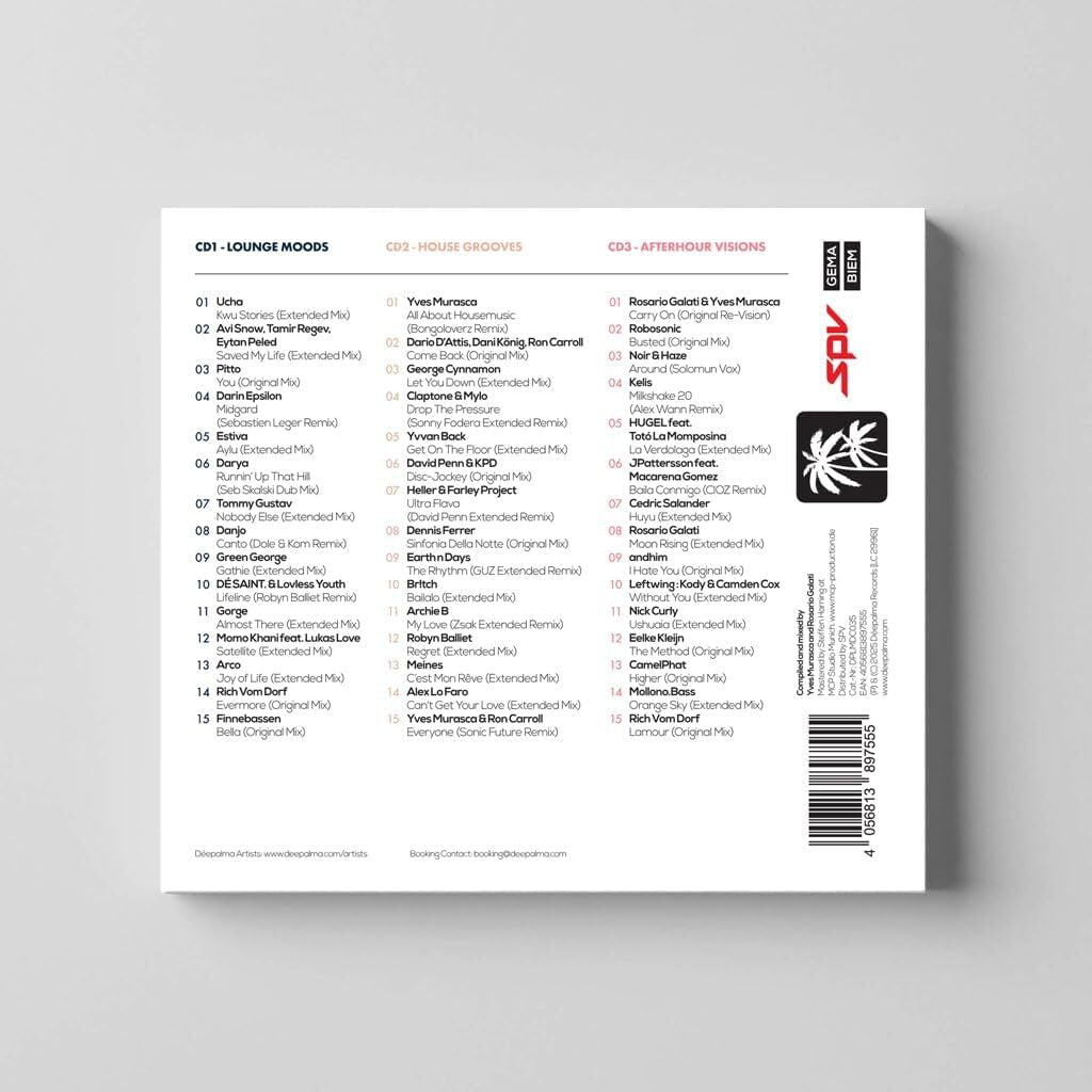 Déepalma Ibiza Winter Moods - Volume 6