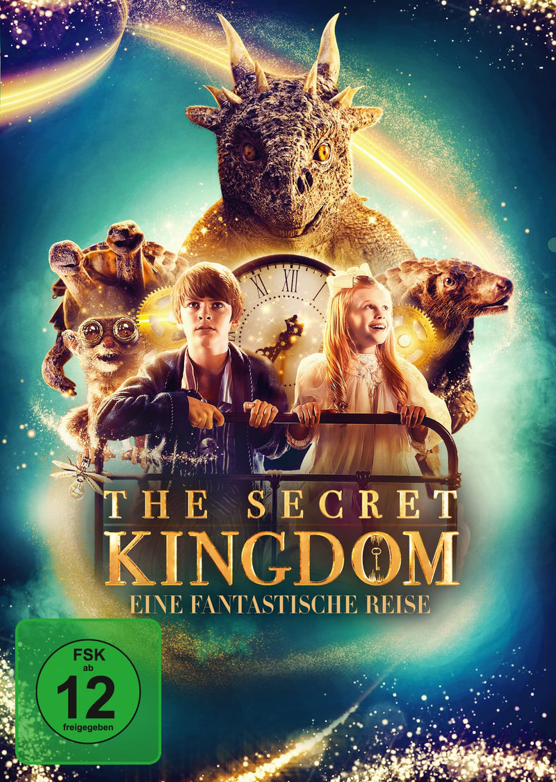 The Secret Kingdom – Eine fantastische Reise