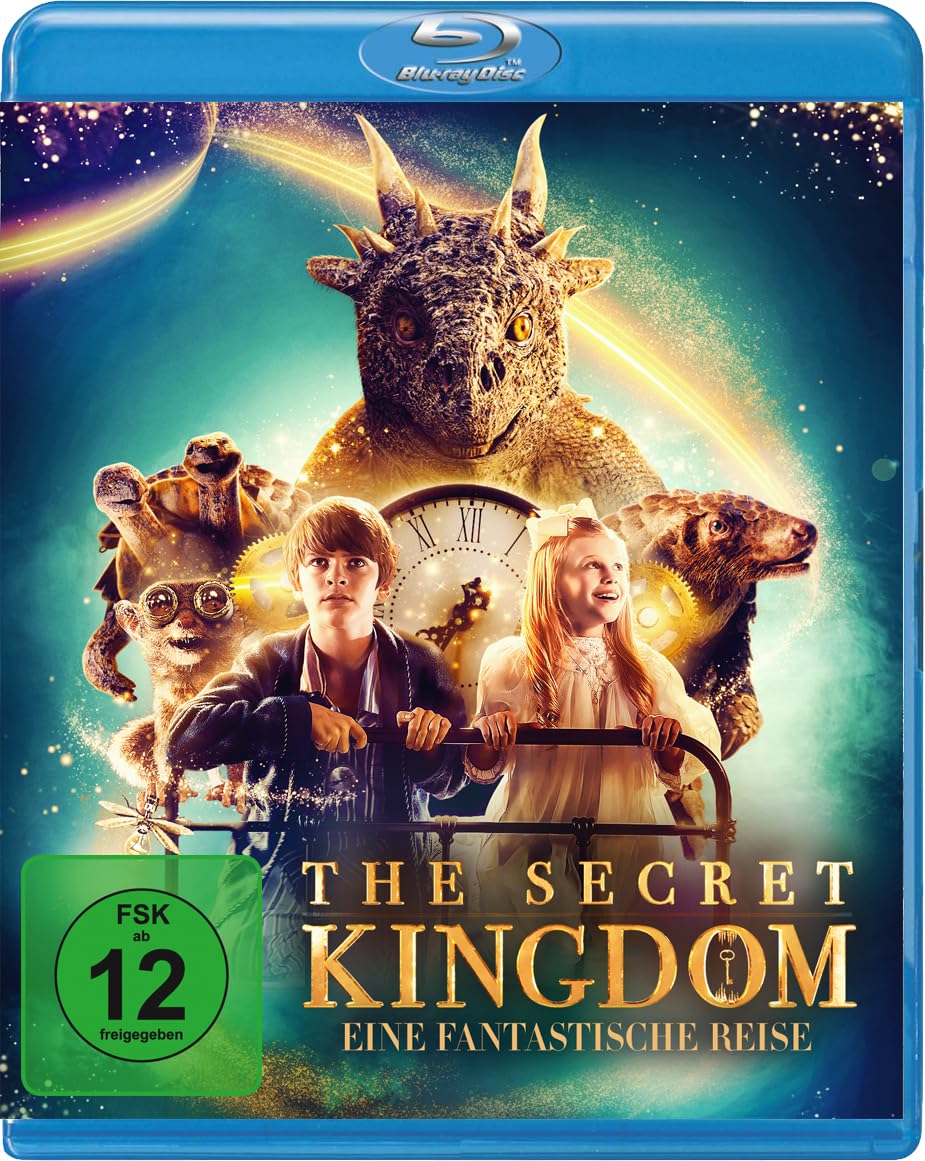 The Secret Kingdom – Eine fantastische Reise