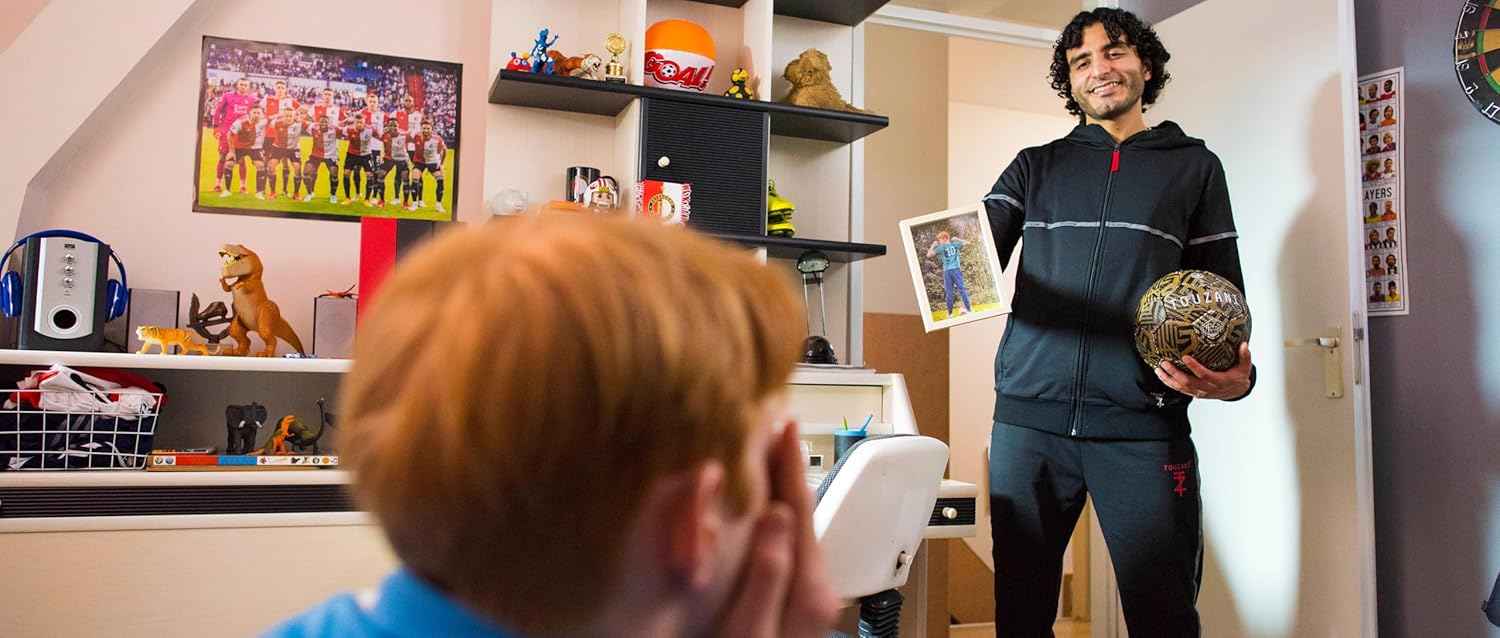 Bleib am Ball - Egal Was Kommt!