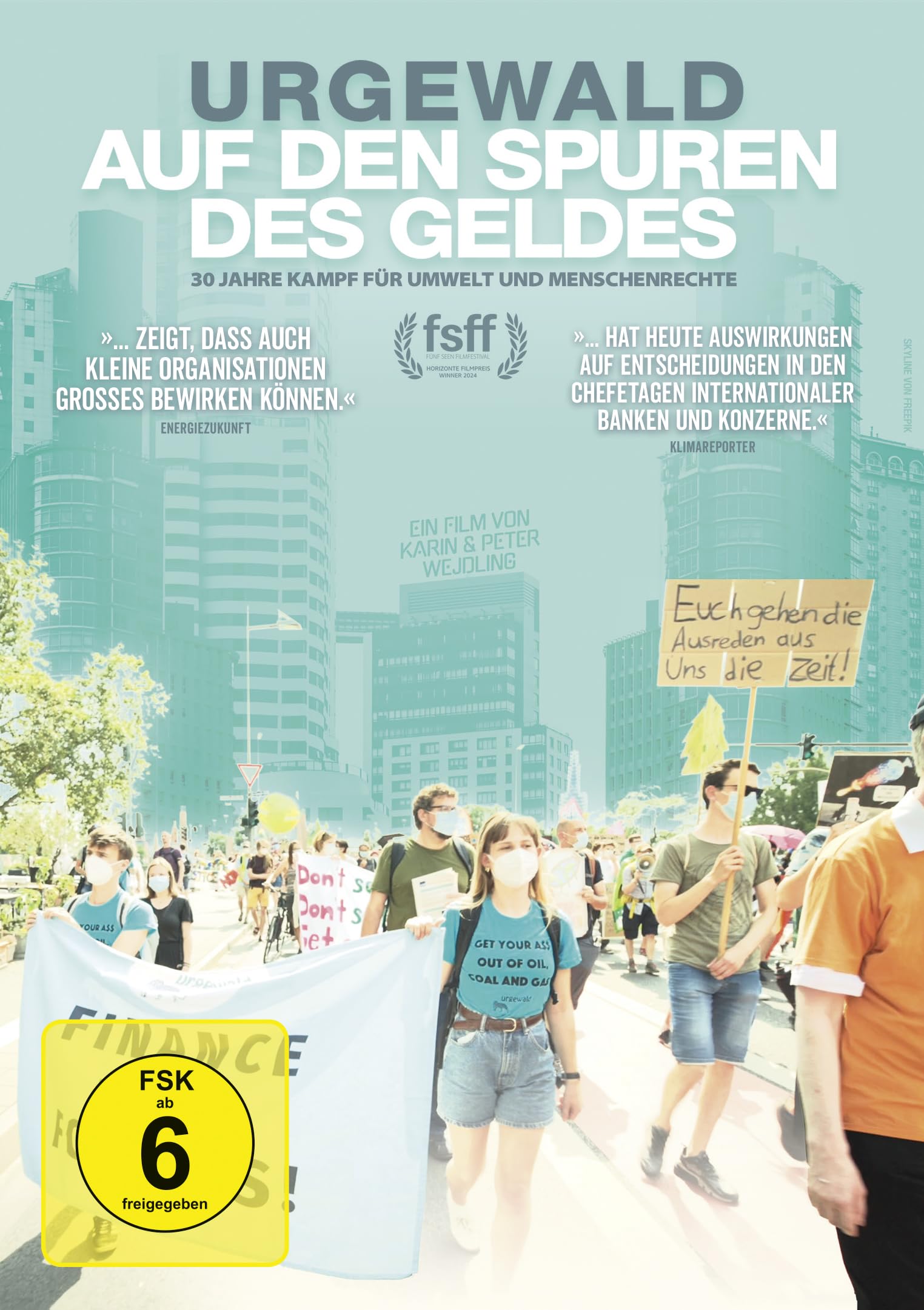 urgewald – Auf den Spuren des Geldes