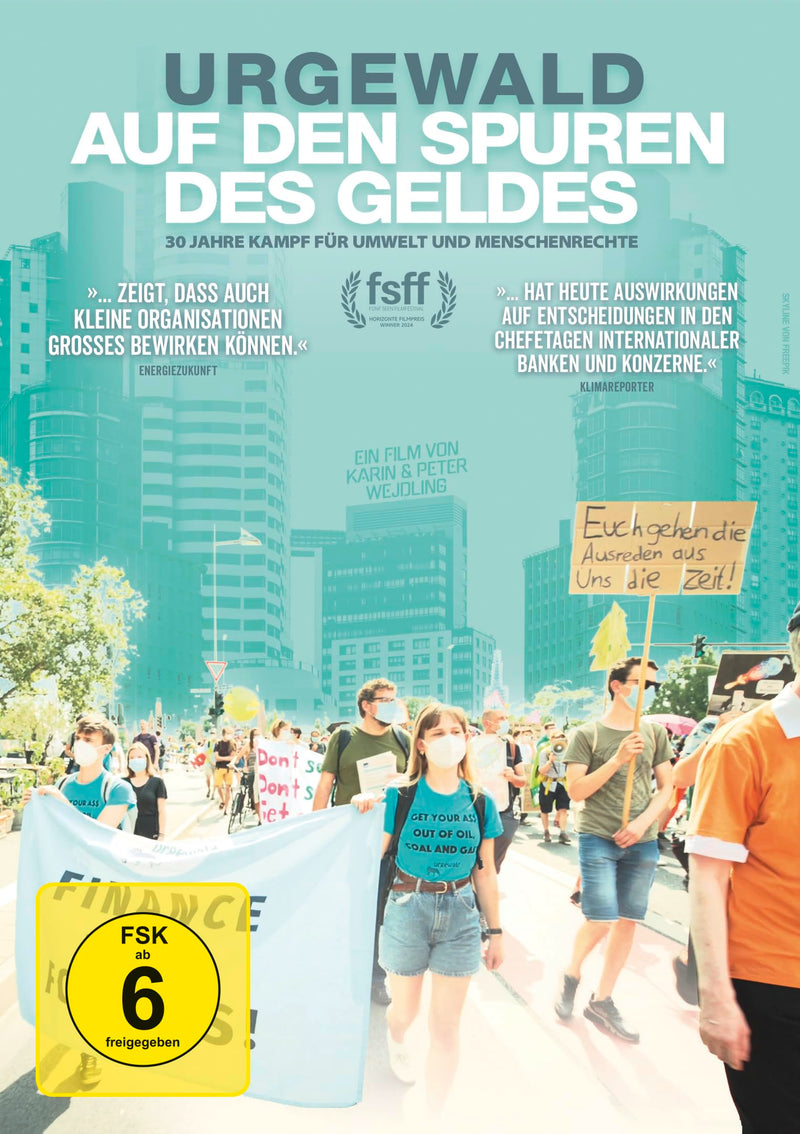 urgewald – Auf den Spuren des Geldes
