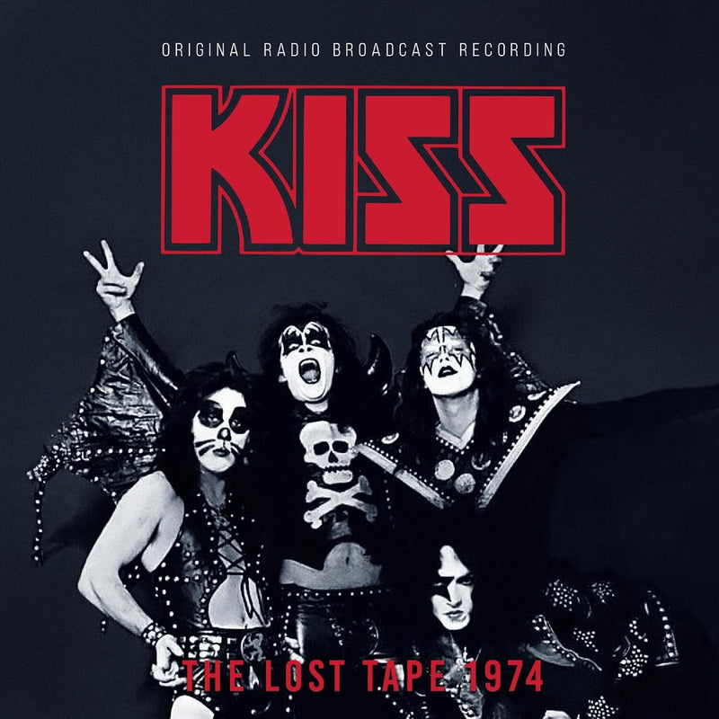 The Lost Tape 1974: Original Radio Broadcast Recording