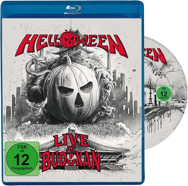 Helloween: Live at Budokan