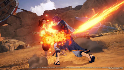 FAIRY TAIL 2 (PS4