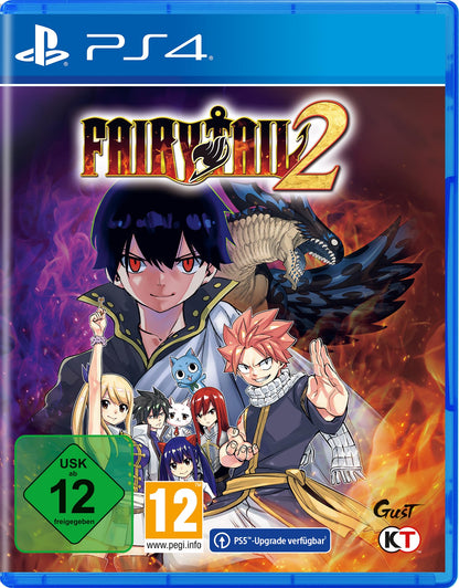 FAIRY TAIL 2 (PS4