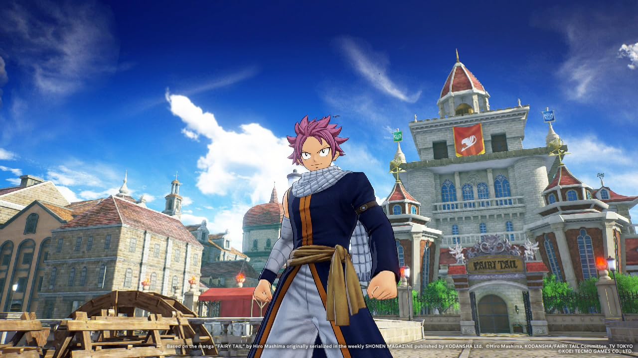 Fairy Tail 2 (Ps5)