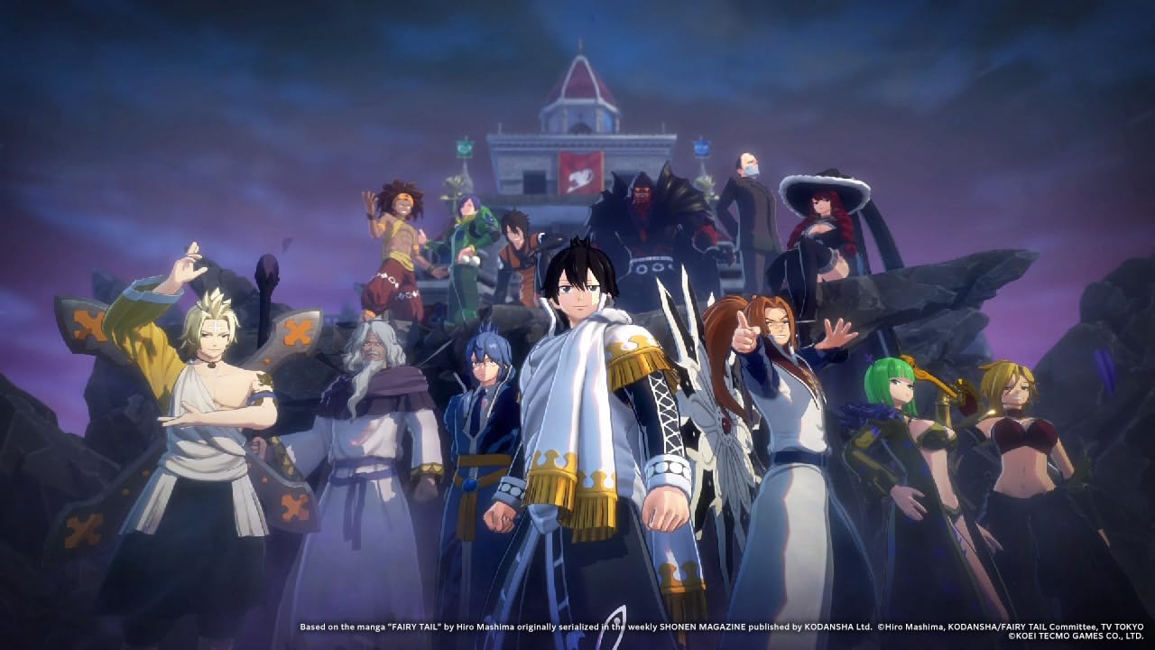 Fairy Tail 2 (Ps5)