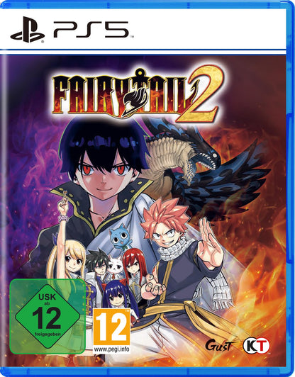 Fairy Tail 2 (Ps5)