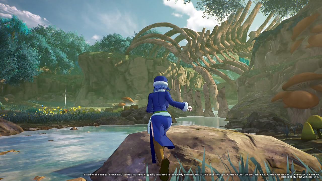 Fairy Tail 2 (Ps5)