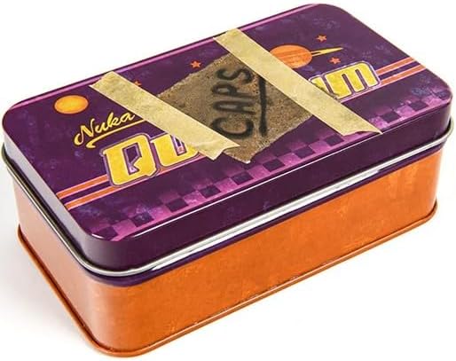 DEVplus Fallout Bottle Cap Nuka Quantum C.Tin EU