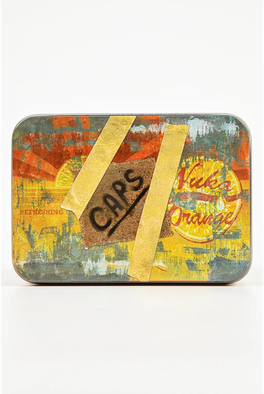 Best Link NUKA ORANGE COLLECTIBLE TIN